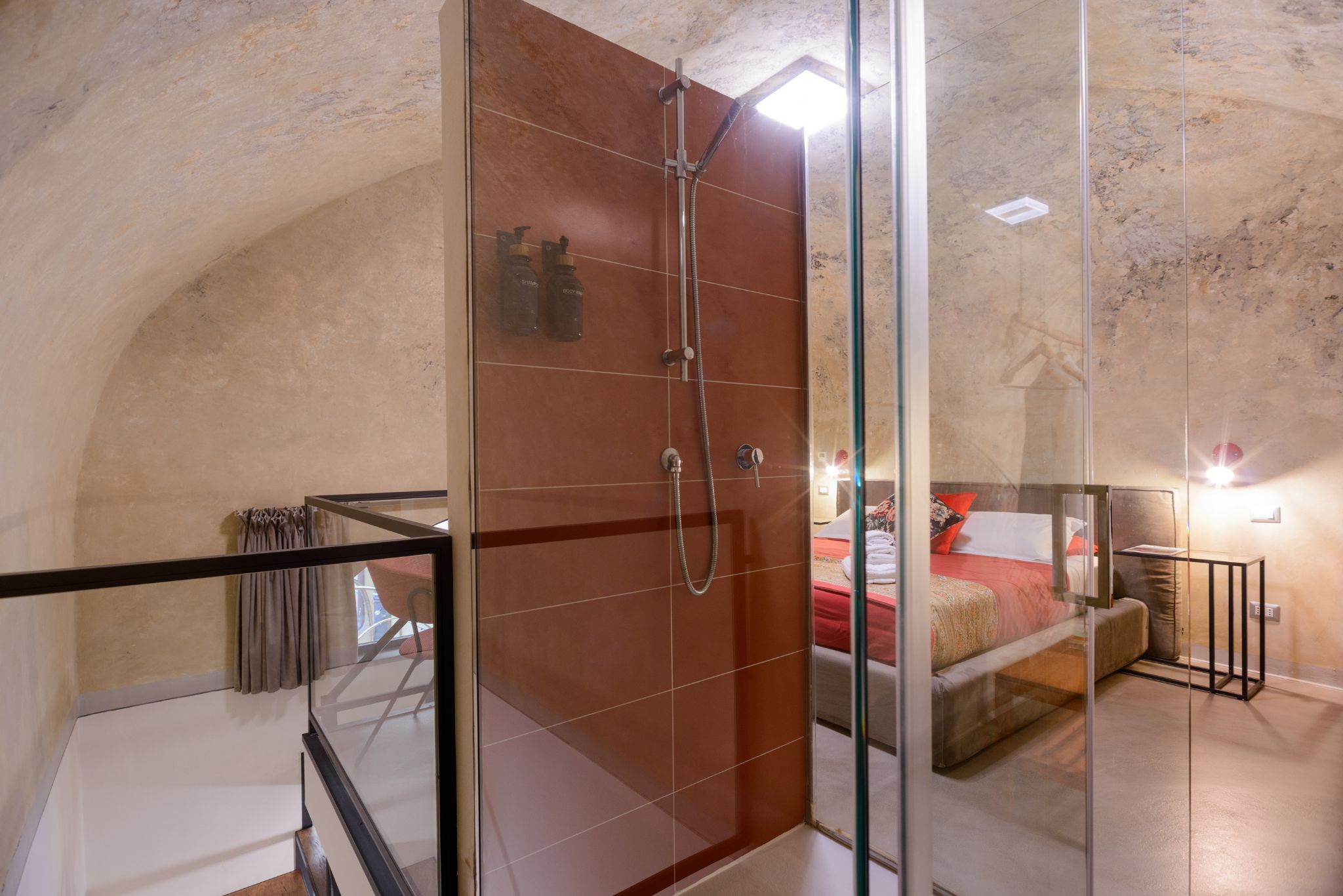 casa_safer_appartamento_rosso (7)